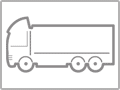  Freighter A-trailer 12plt lead, 2000, Semi treler curtainsider